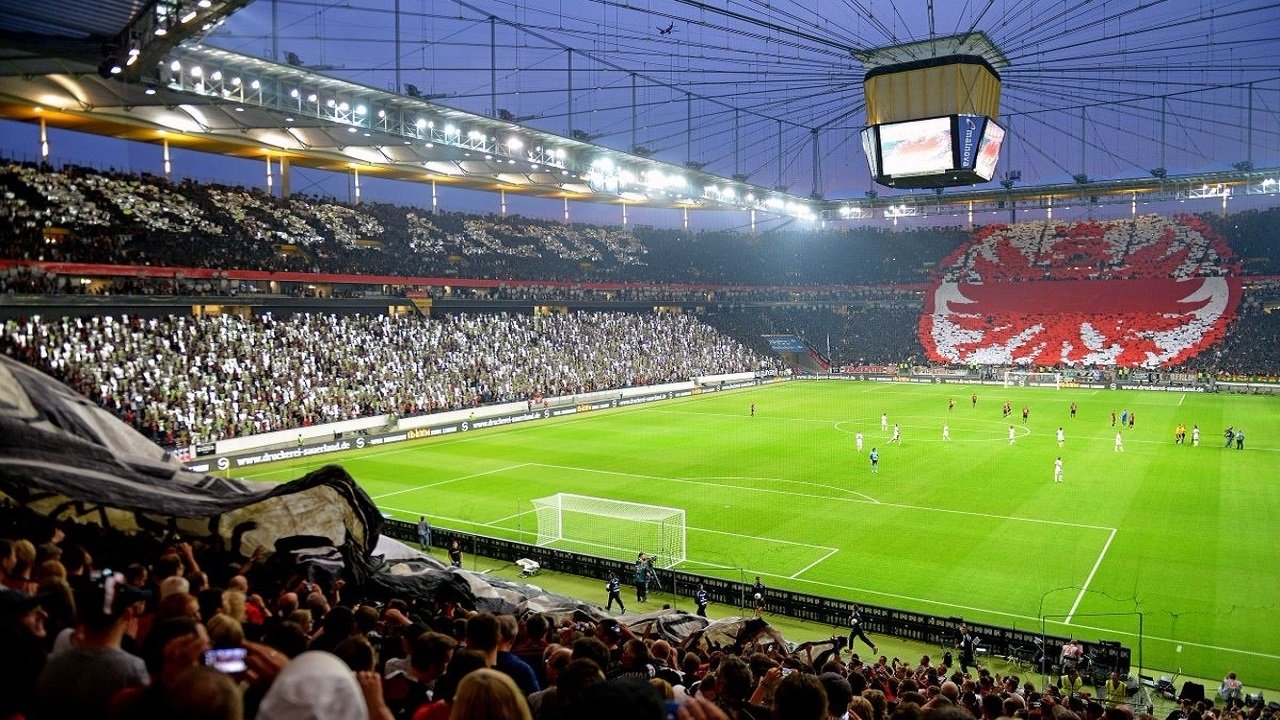 Countdown für Europa - Eintracht Frankfurt