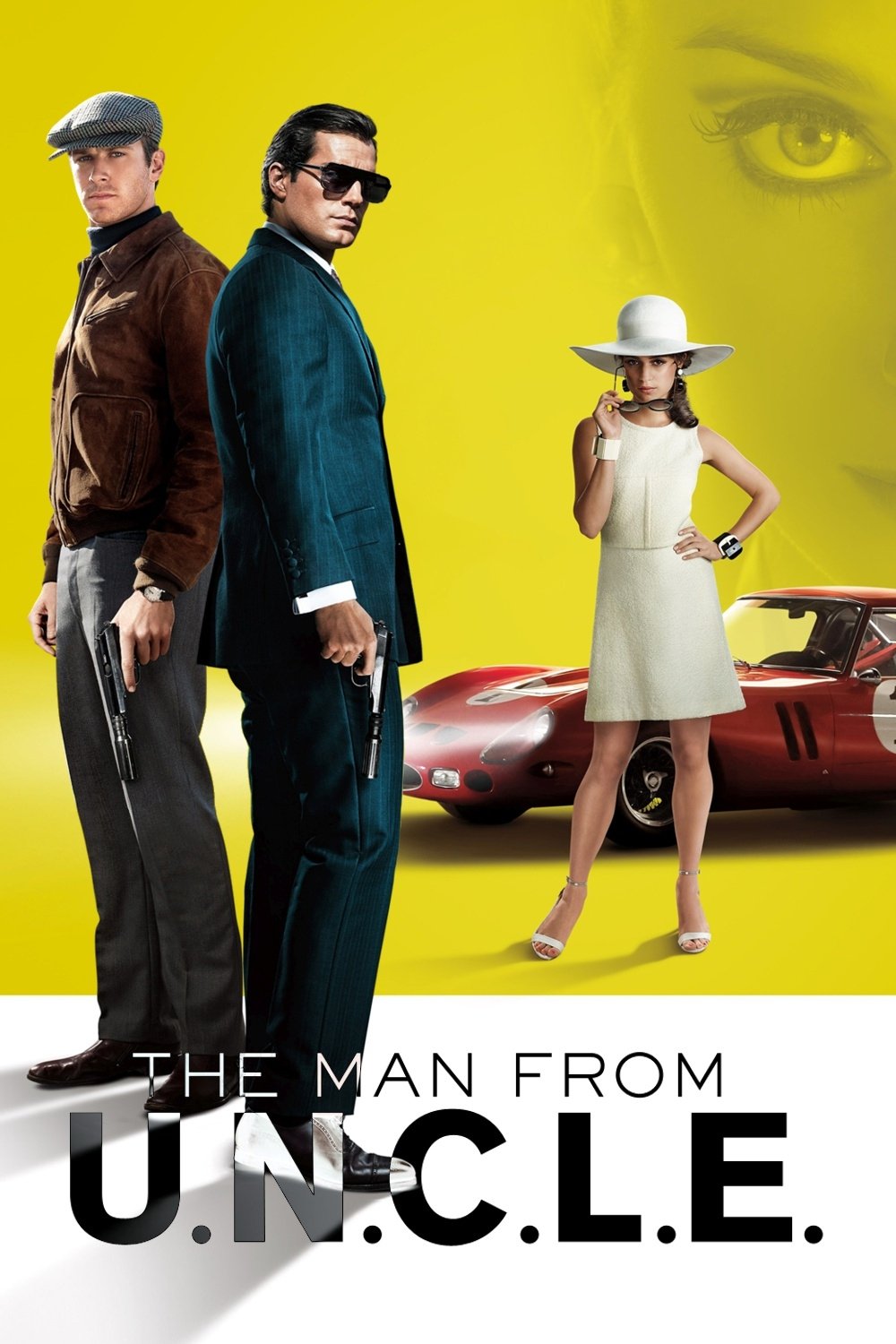 The Man from U.N.C.L.E.