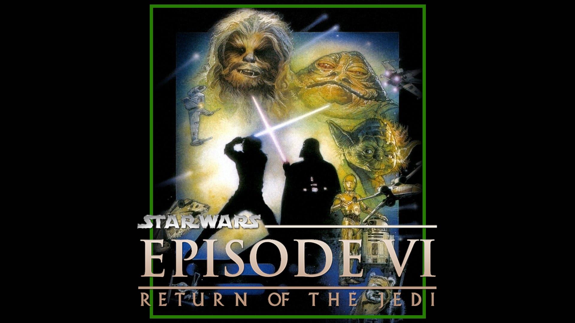 Le Retour du Jedi (1983)