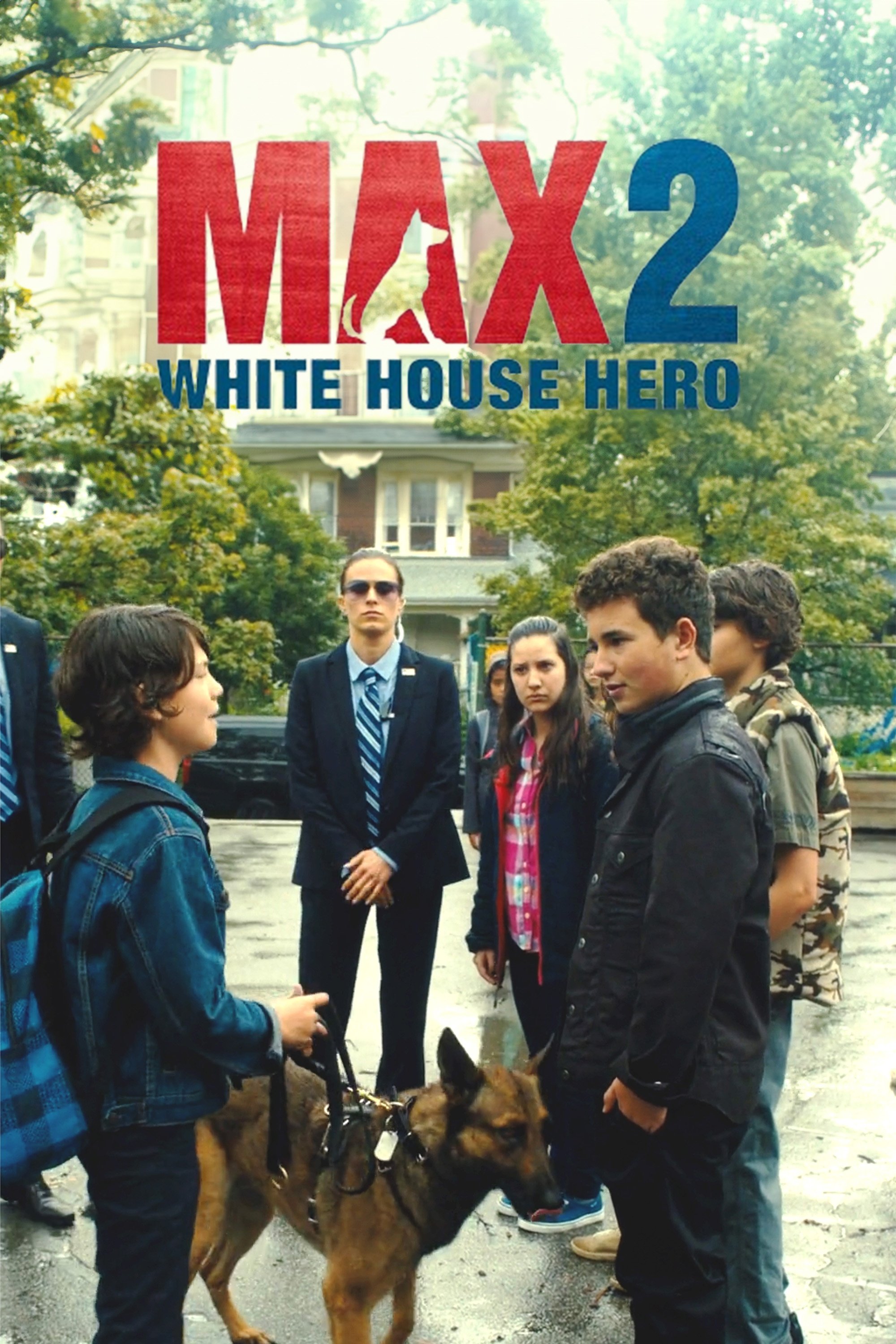 Max 2: White House Hero