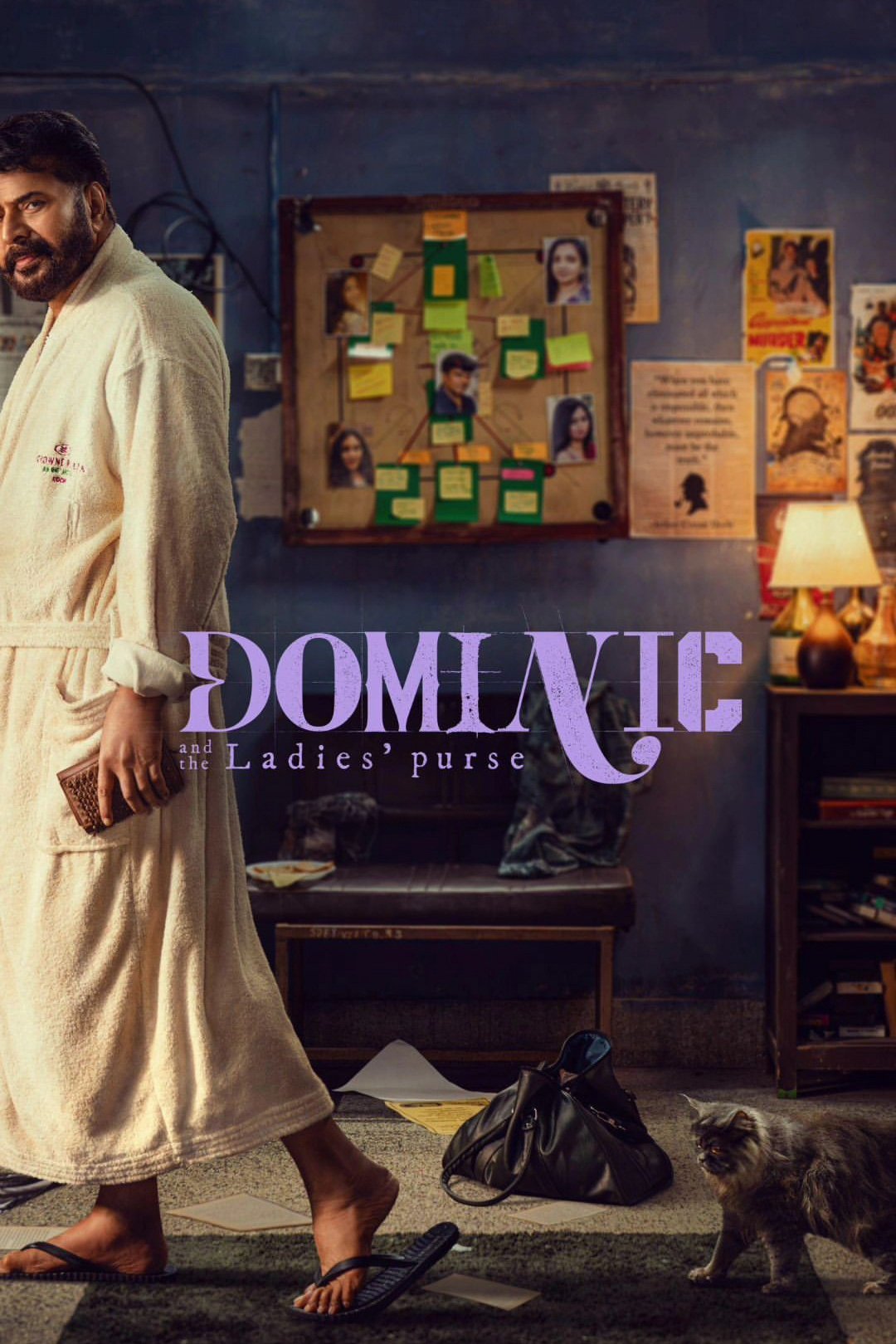Dominic and the Ladies' Purse
