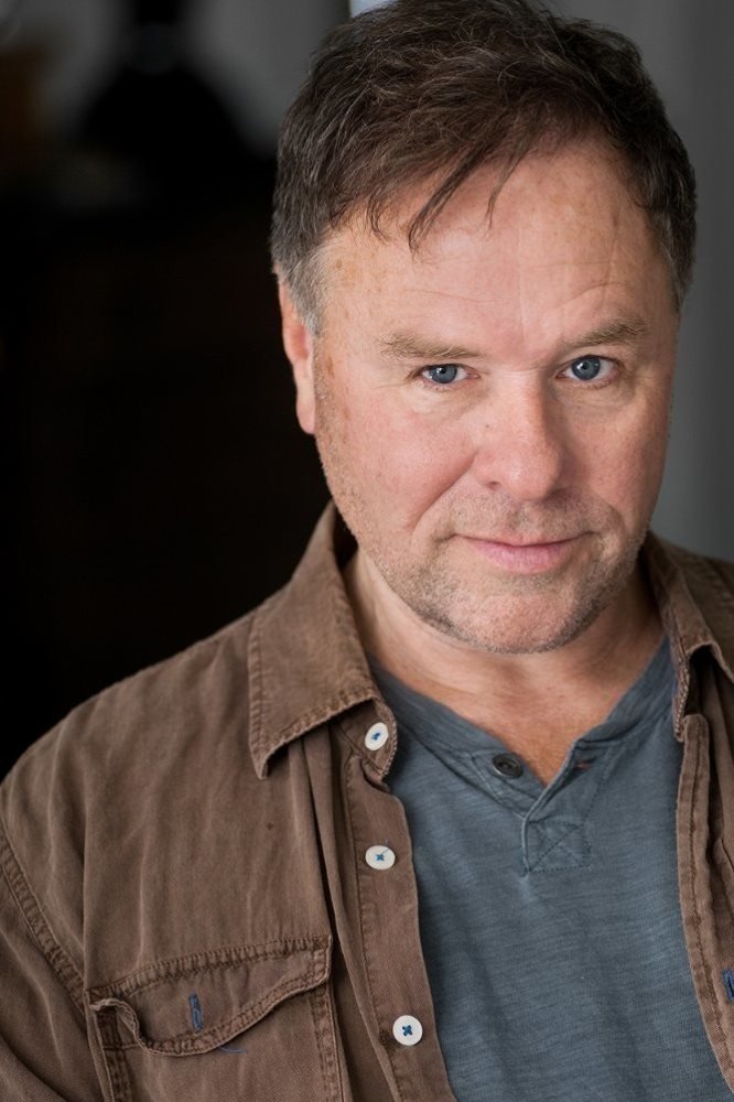 et billede af Alan Lilly