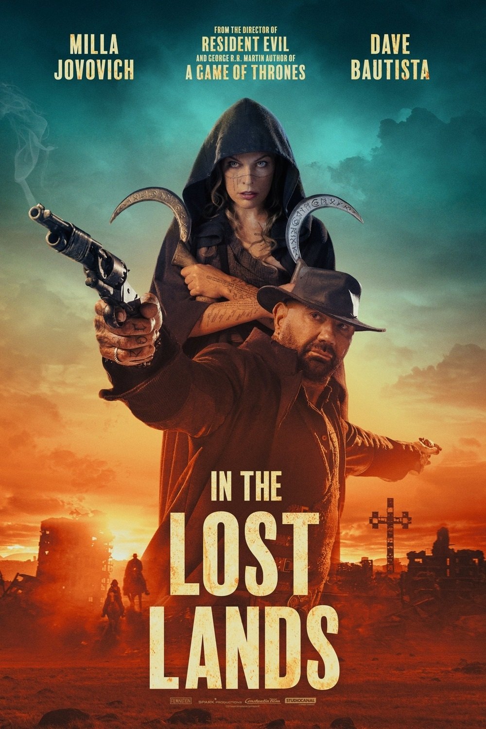 In the Lost Lands