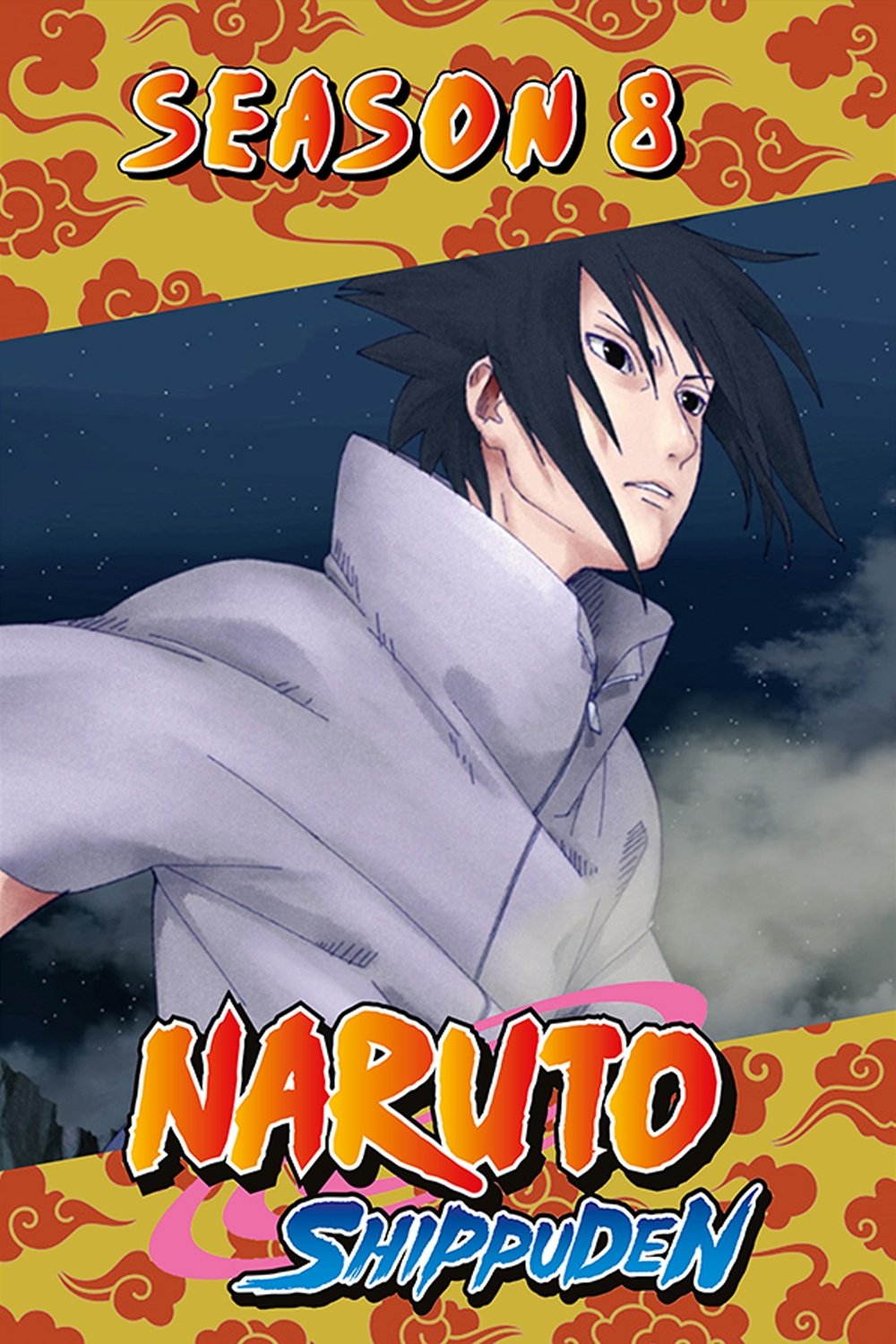 Naruto Shippuden Box 13 (Episodes 154-166) - Fetch Publicity