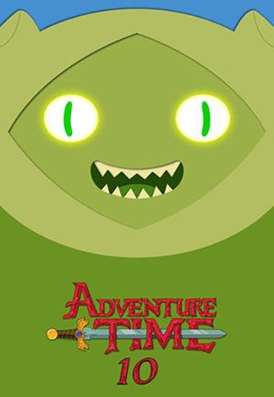 Adventure time hotsell season 10 free
