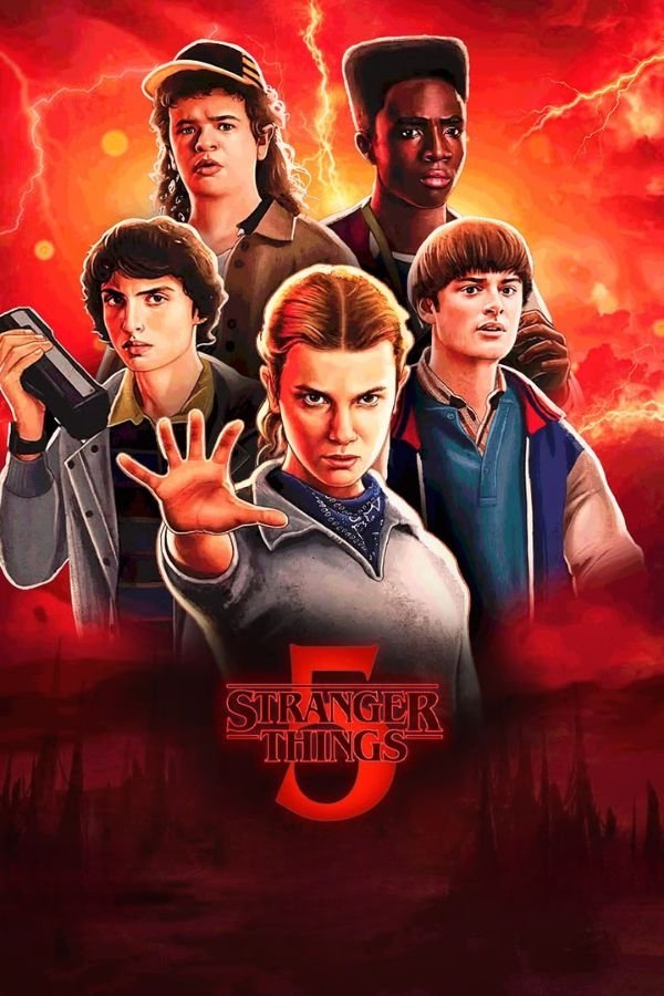 Stranger Things - Season 5