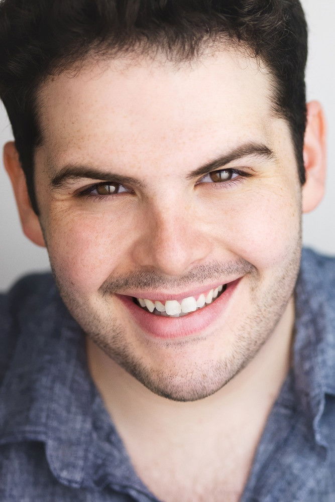 et billede af Zach Shinske