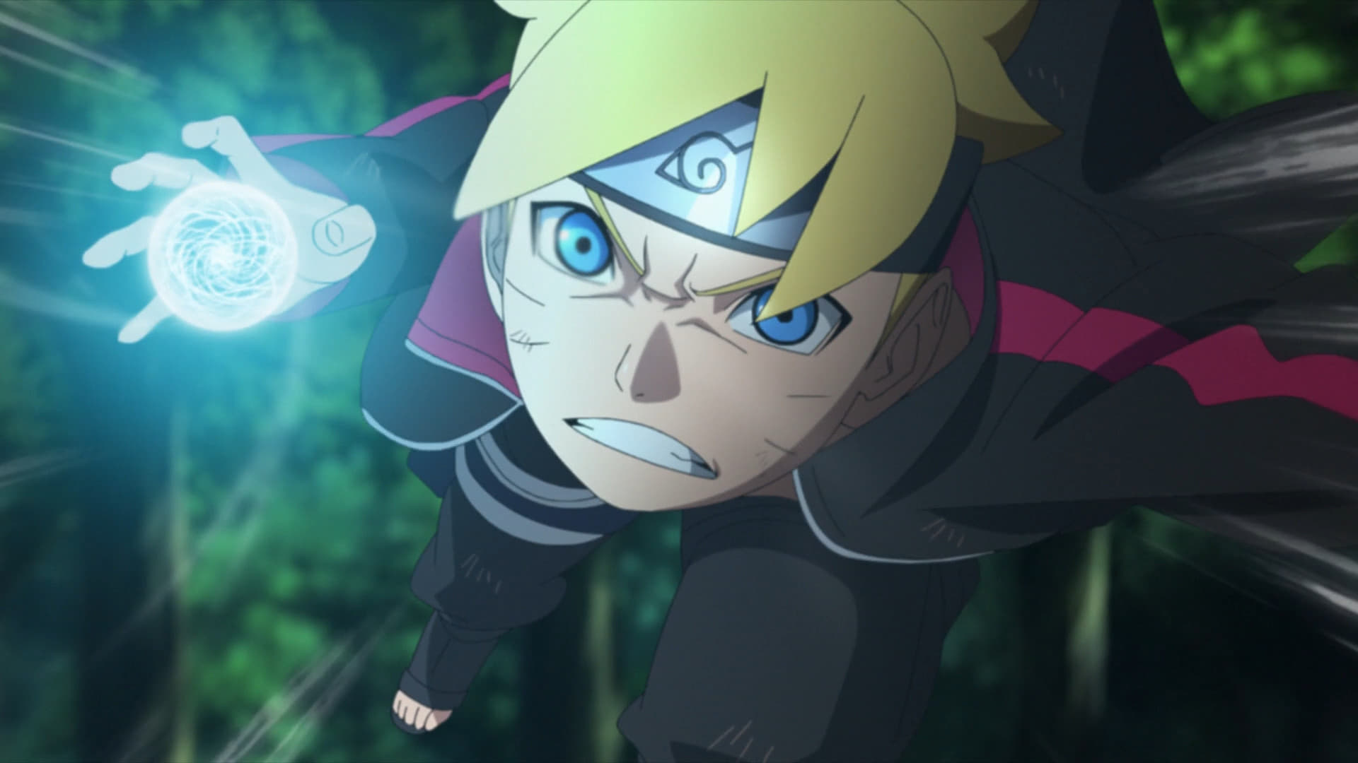 BORUTO: NARUTO NEXT GENERATIONS - Season 1 Episode 32