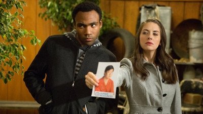 Community Season 4 Episode 6