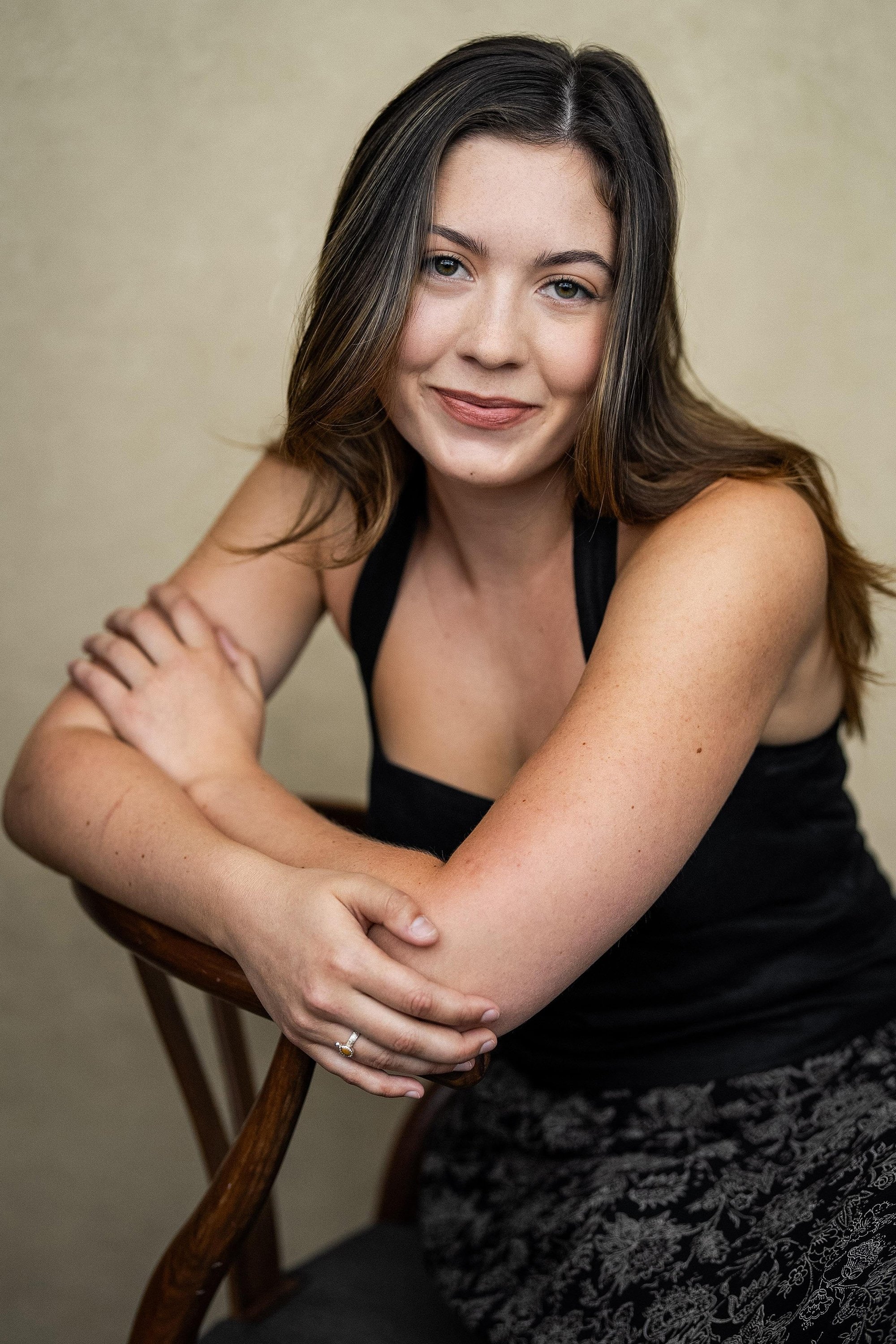 et billede af Lizzy Walther