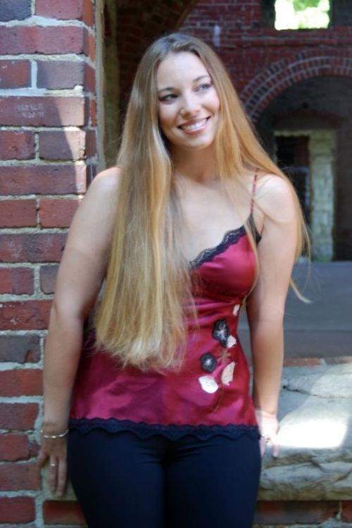 et billede af Jessica Huss