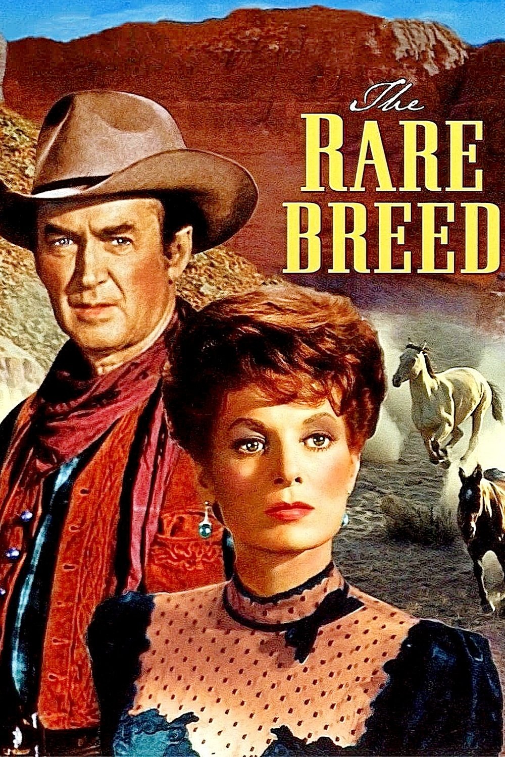 The Rare Breed