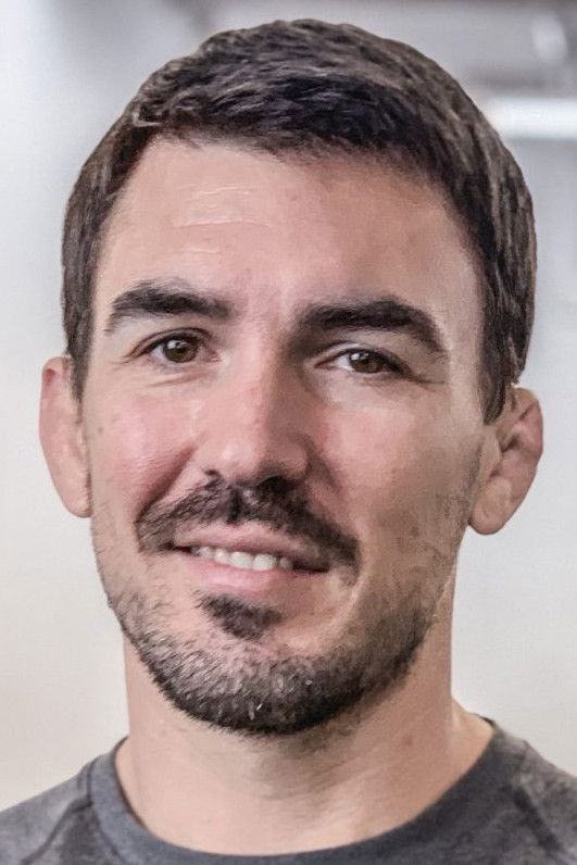 et billede af Byron Bloodworth