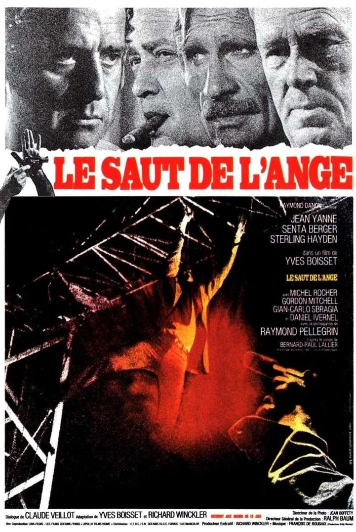 La Rage De L Ange Film Complet