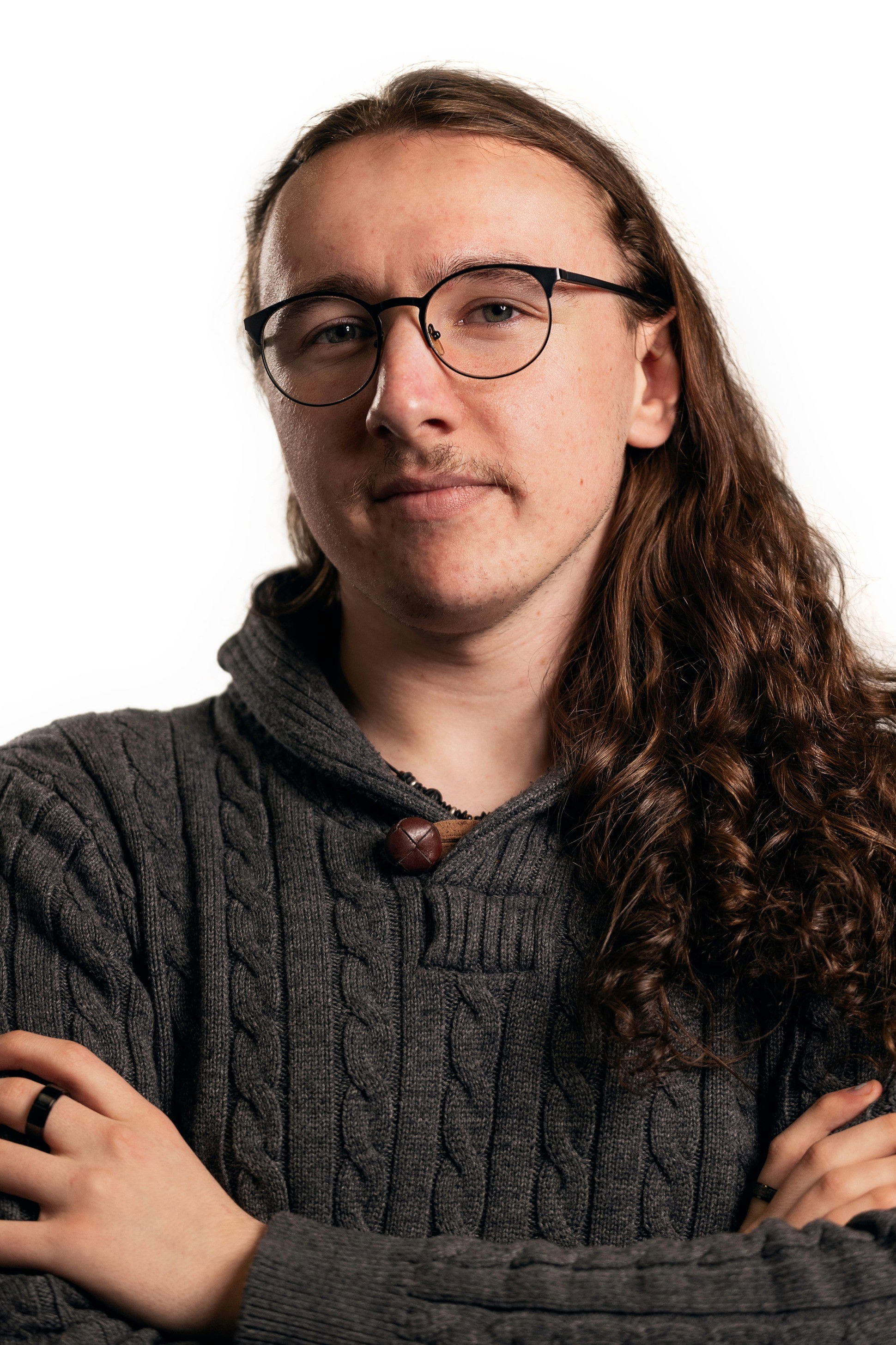 et billede af Alexandre Valcourt