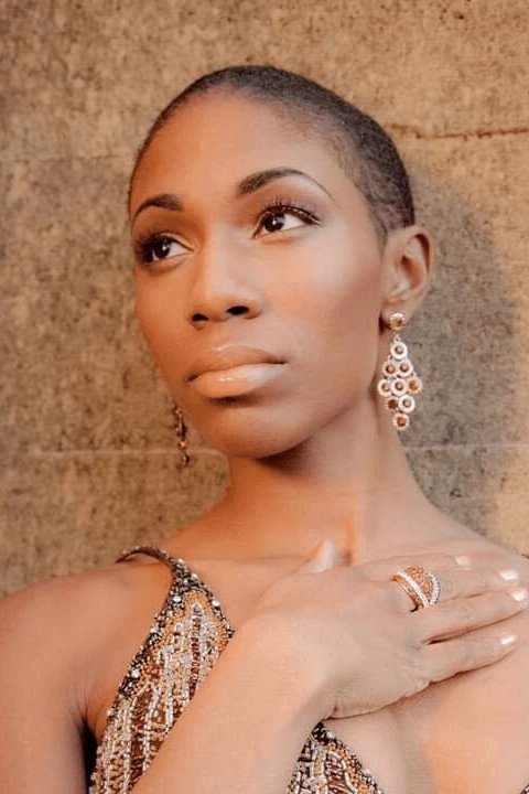 et billede af Jazmia Battle