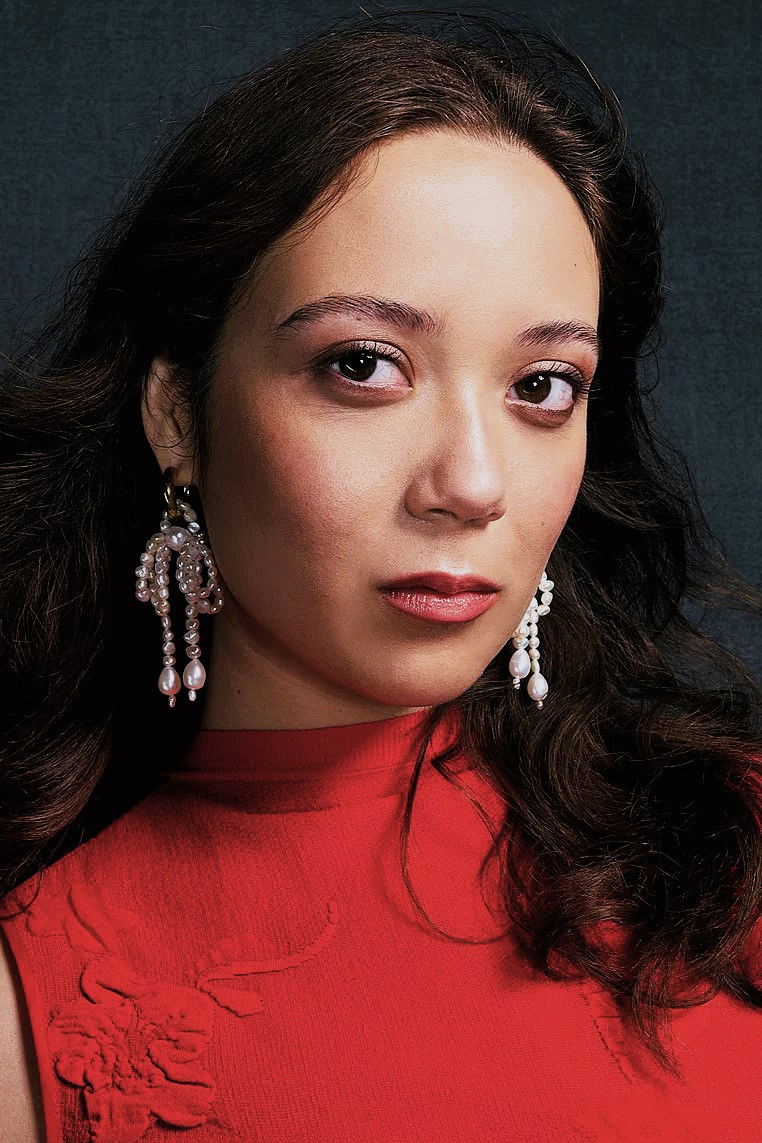 et billede af Laufey