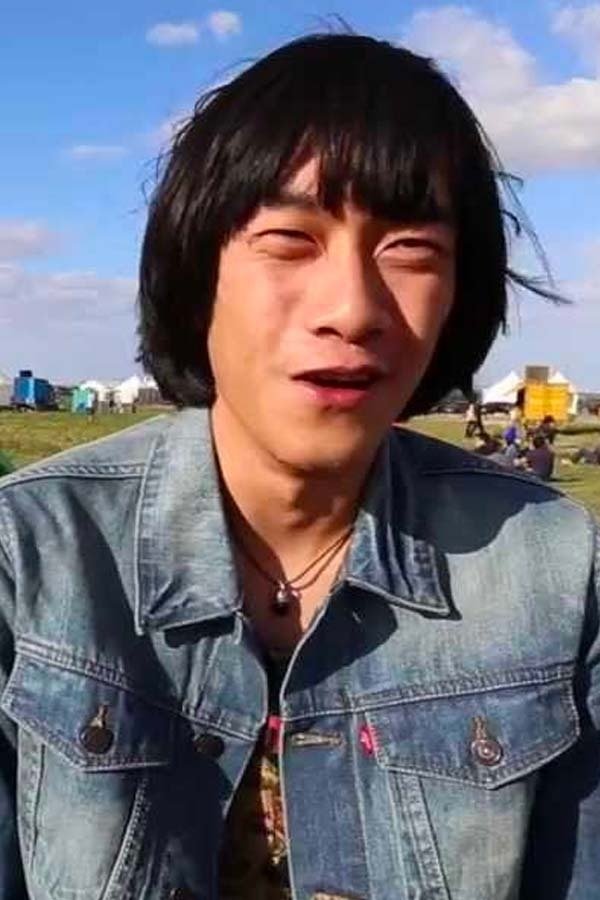 et billede af Wang Guohua