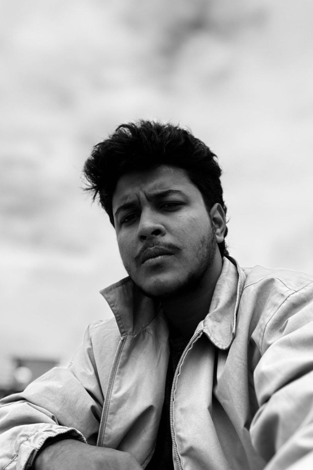 et billede af Venkat