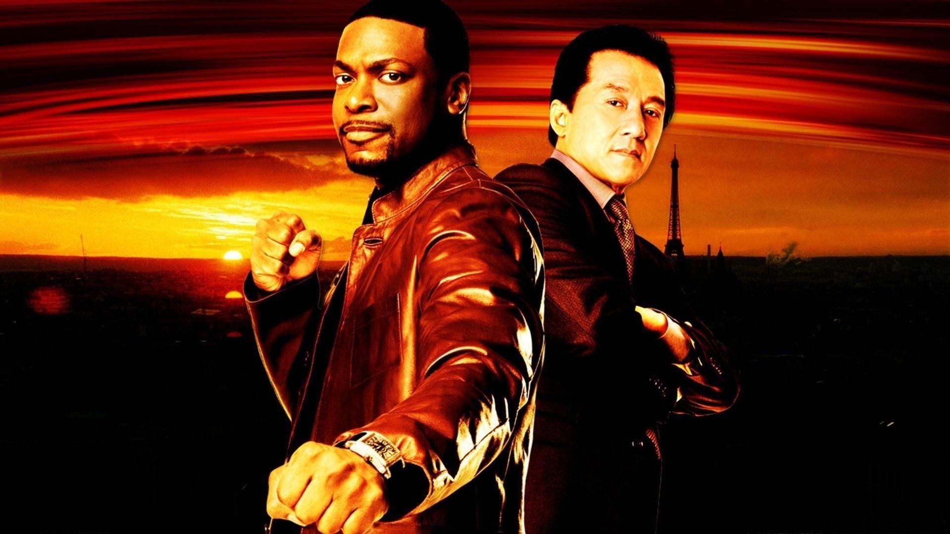 Rush Hour 3 - Missione Parigi (2007)