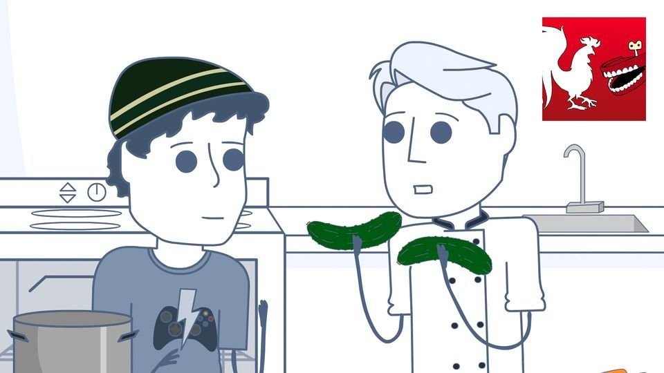 Rooster Teeth Animated Adventures 5x22