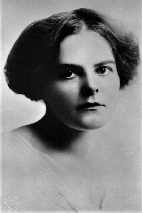 et billede af Jessalyn Van Trump