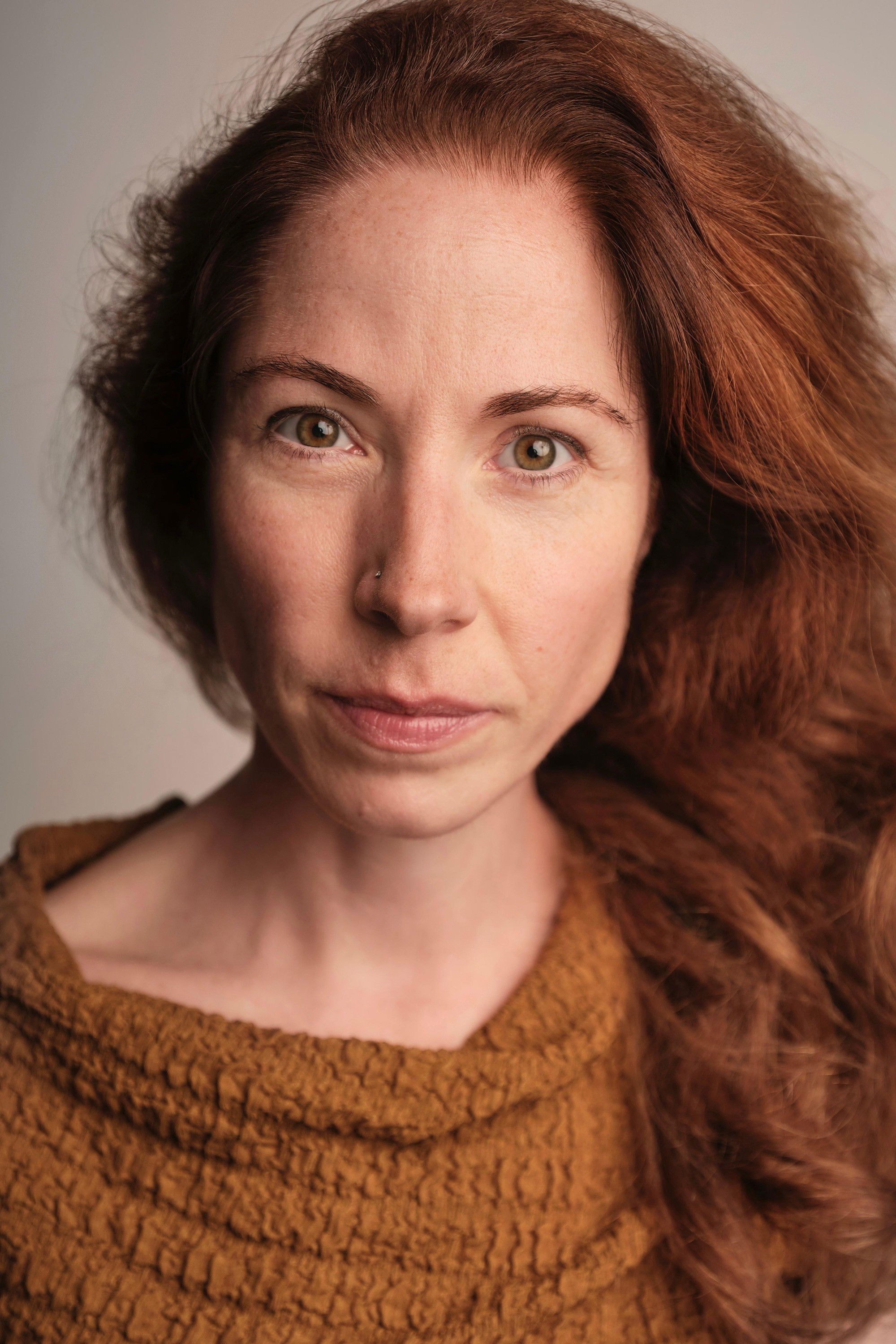 et billede af Victoria Pym