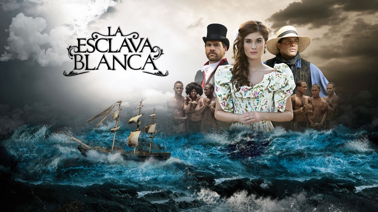 The White Slave
