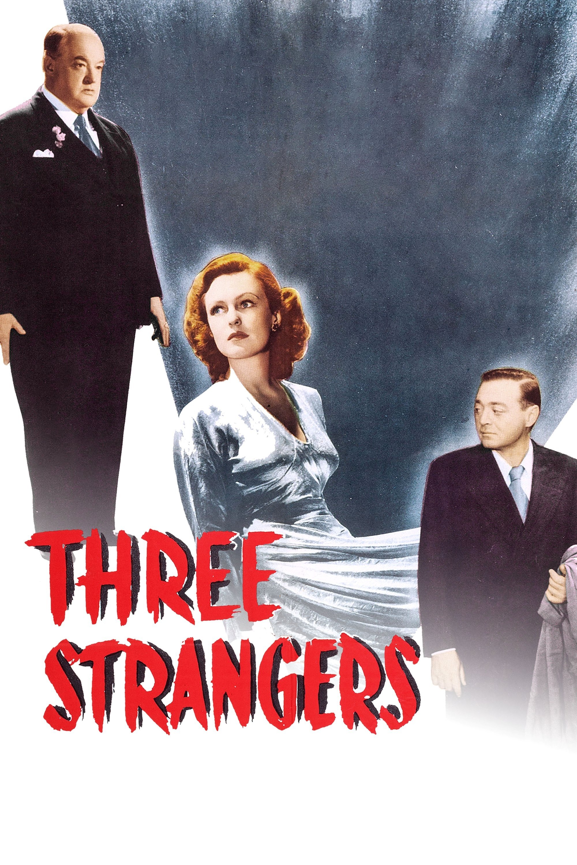 Three Strangers