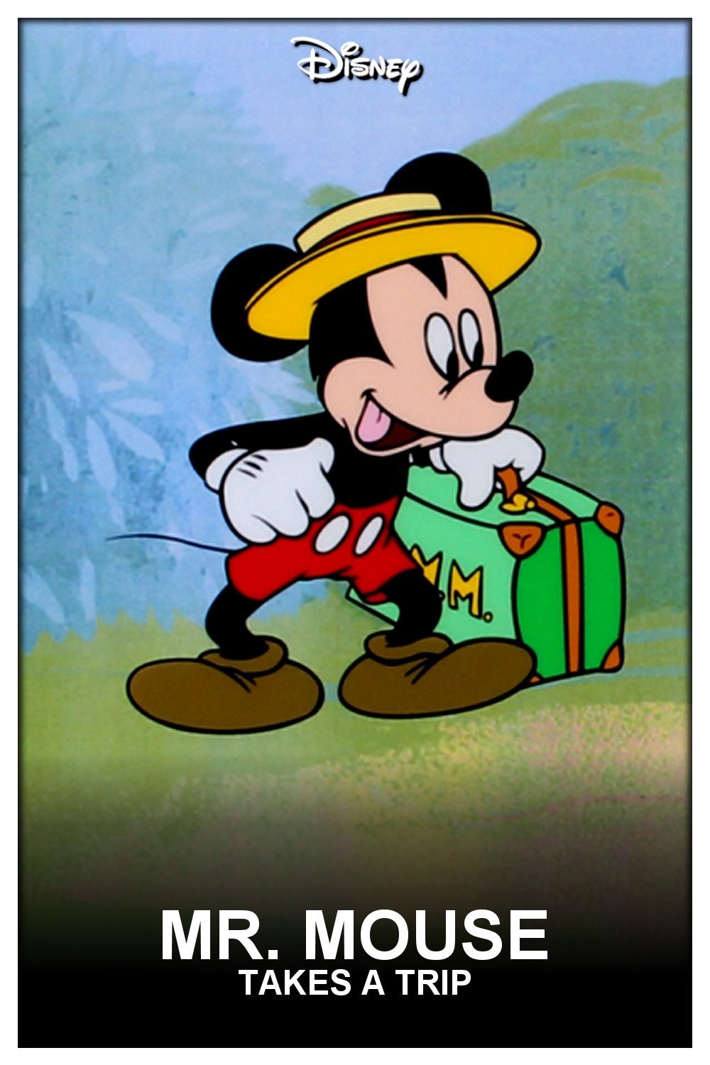 Mr. Mouse Takes a Trip