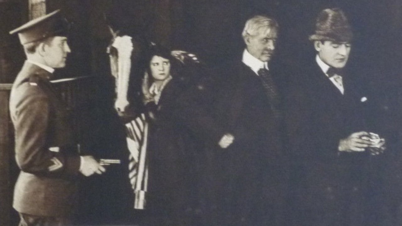 The Racing Strain (1918)