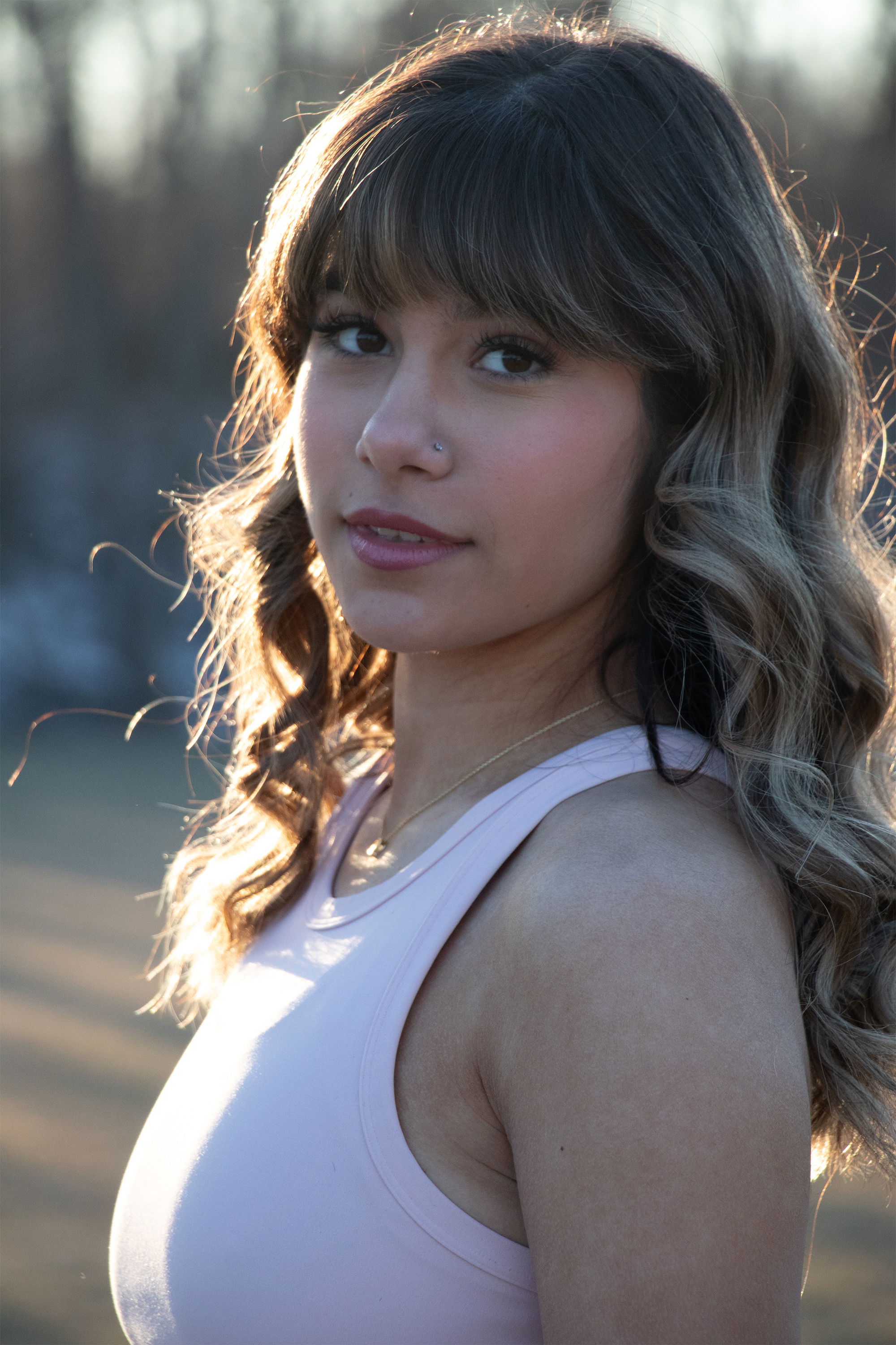 et billede af Sophia Harvey