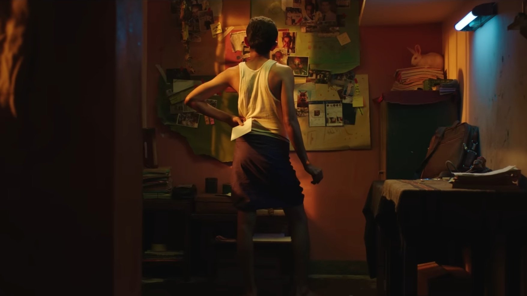 Maranamass Movie Poster Image