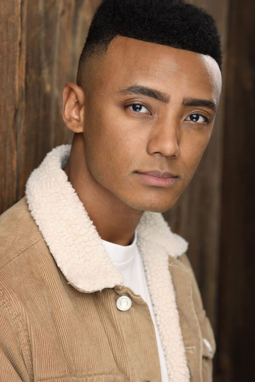 et billede af Jon Akoko