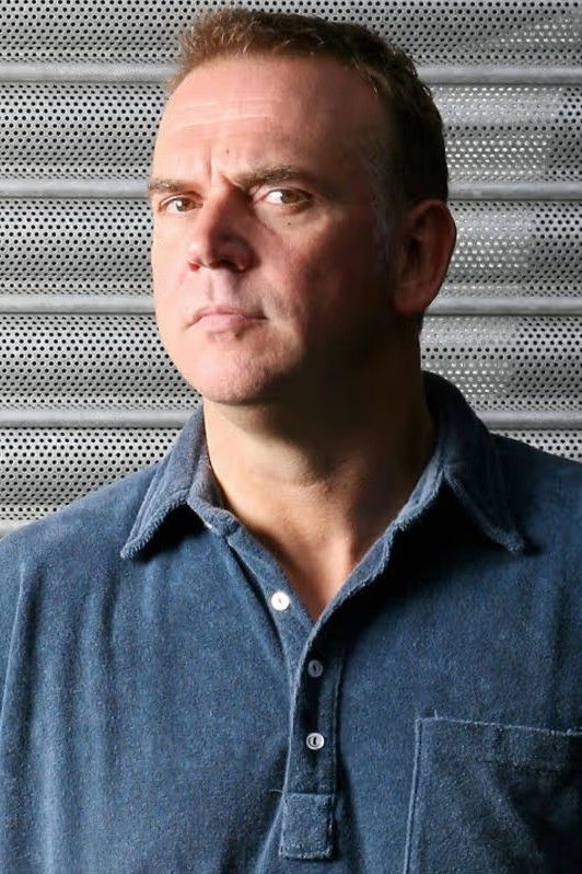 et billede af Marc Evans