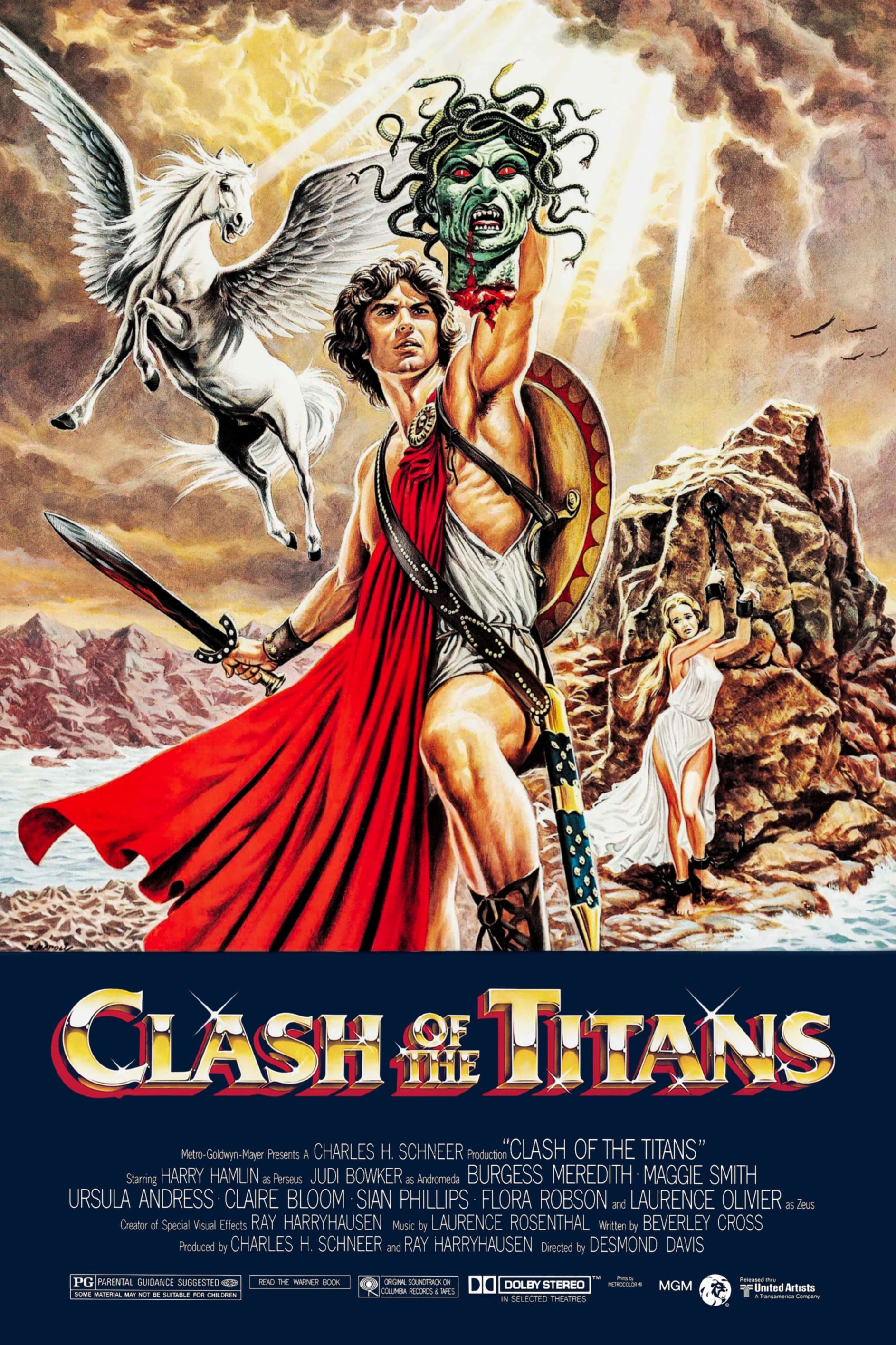 Clash of the Titans (2010) — The Movie Database (TMDB)