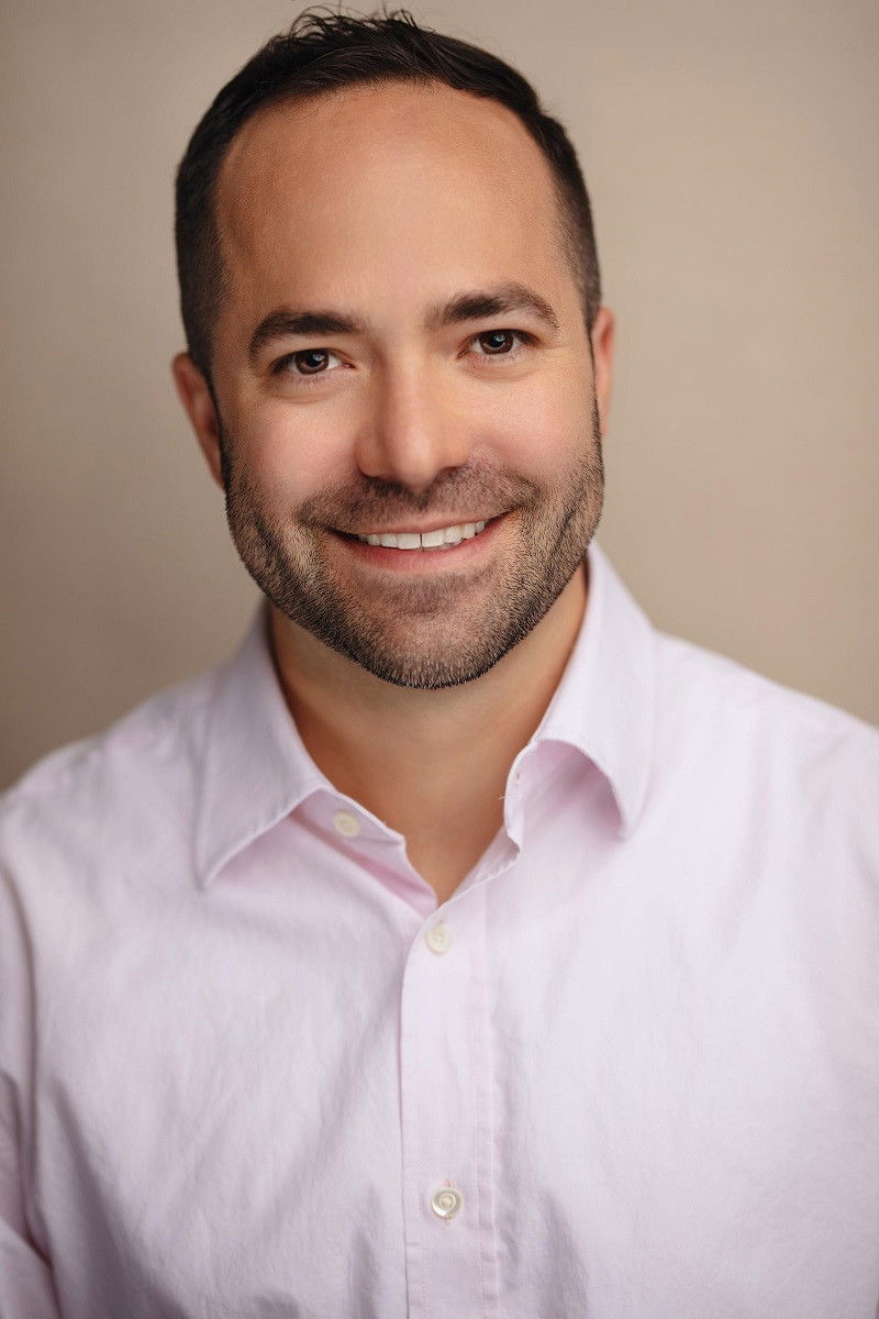 et billede af Michael Gillespie