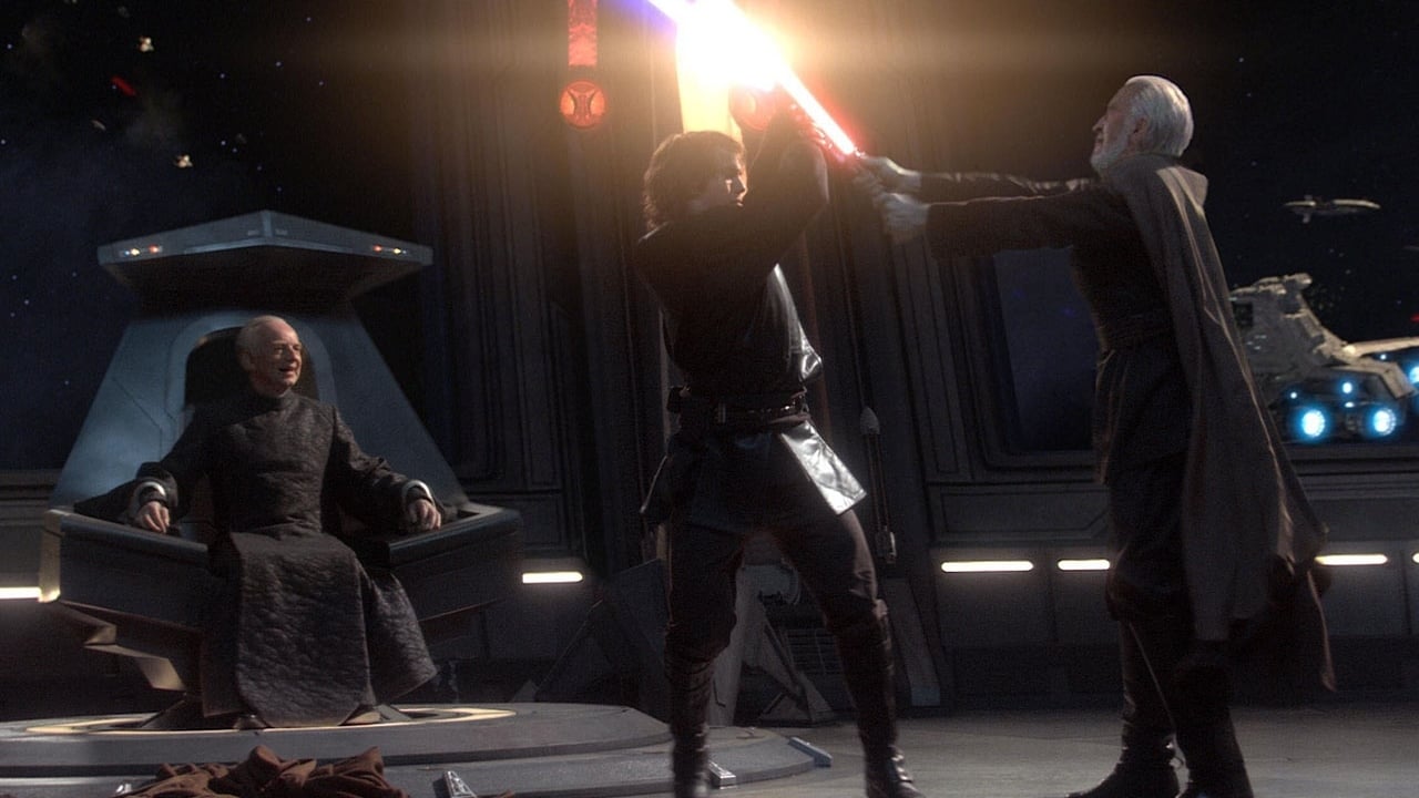 La guerra de las galaxias. Episodio III: La venganza de los Sith (2005)