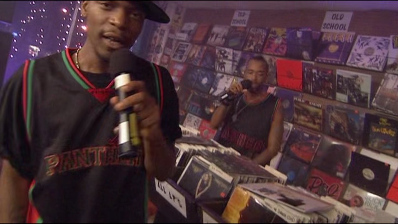 Thumbnail for Hip Hop - by Dead Prez Season 0 Episode 18