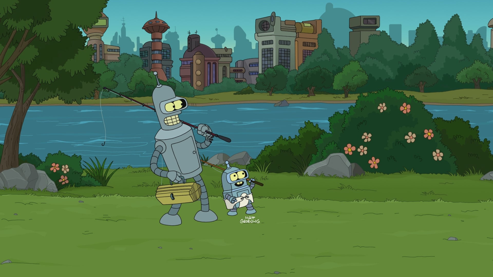 Image Futurama 1