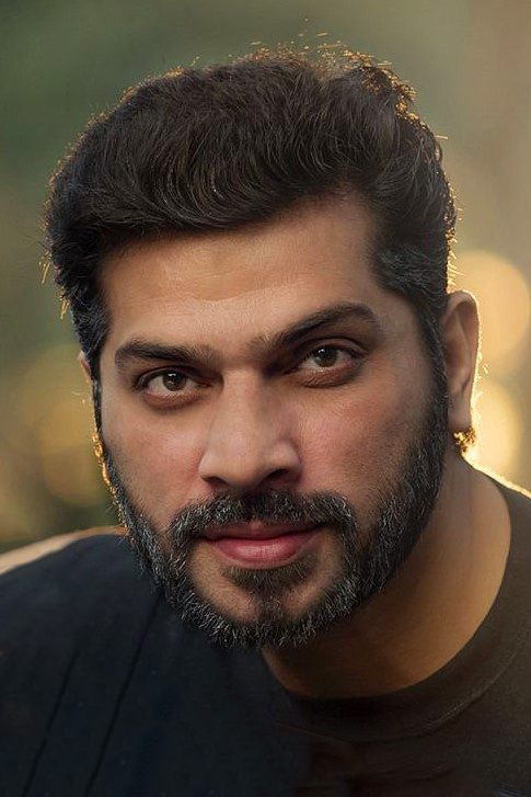 et billede af Salim Baig