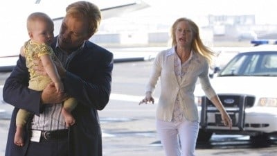 CSI: Miami - Season 7 Episode 8 : Adios pequeña adios (2012)