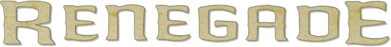 Renegade Logo