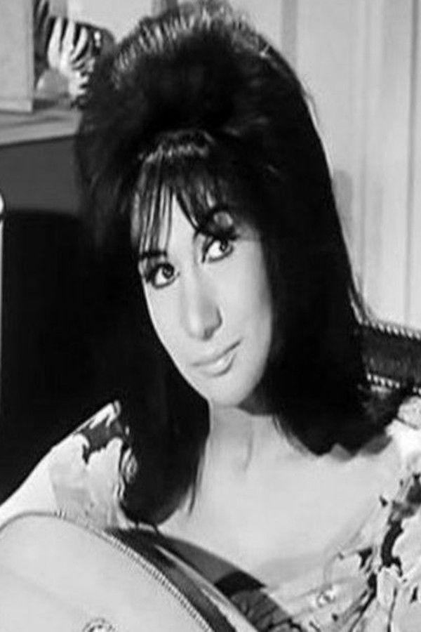 et billede af Fauzia El Ansary