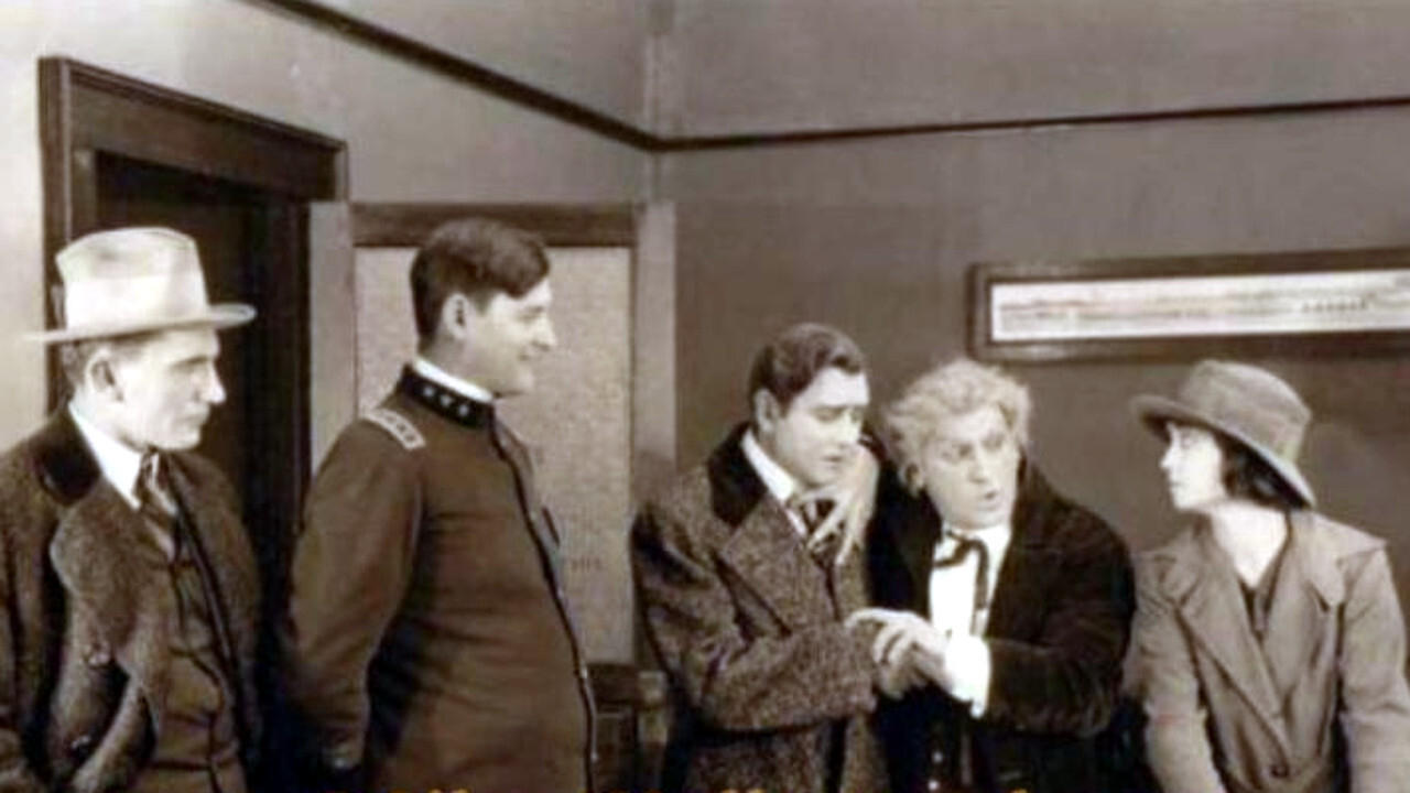 The Marcellini Millions (1917)