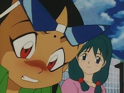 Mobile Fighter G Gundam
