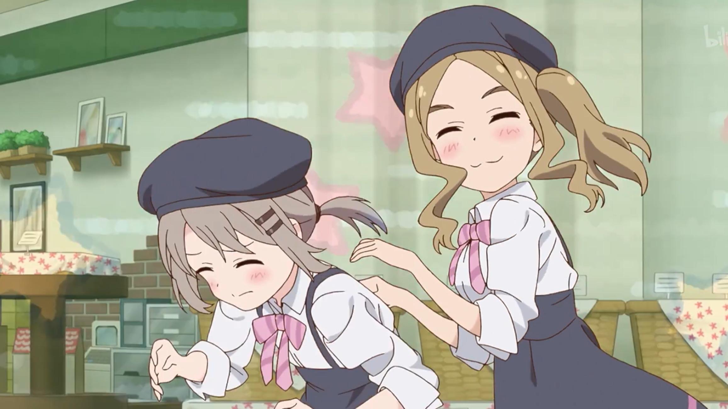 Yama No Susume - Piste - Nouvelle 19e station - Je n'arrive pas à faire mes devoirs