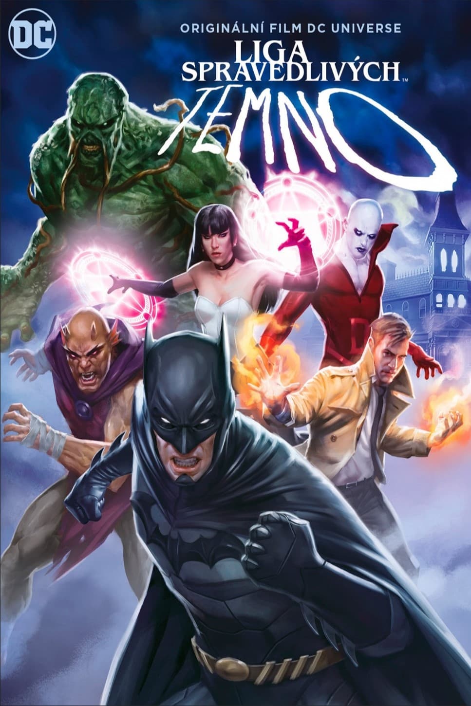 Justice League Dark