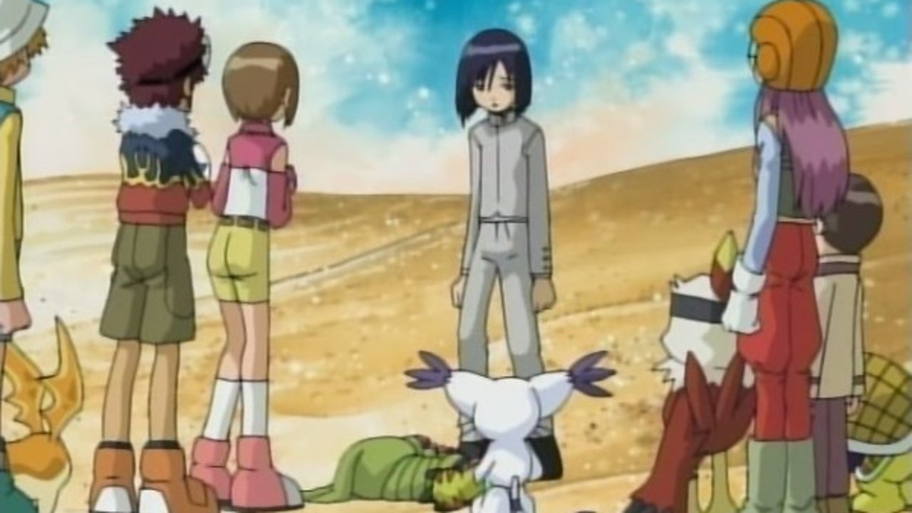 Digimon : Digital Monsters - La gentillesse paye toujours