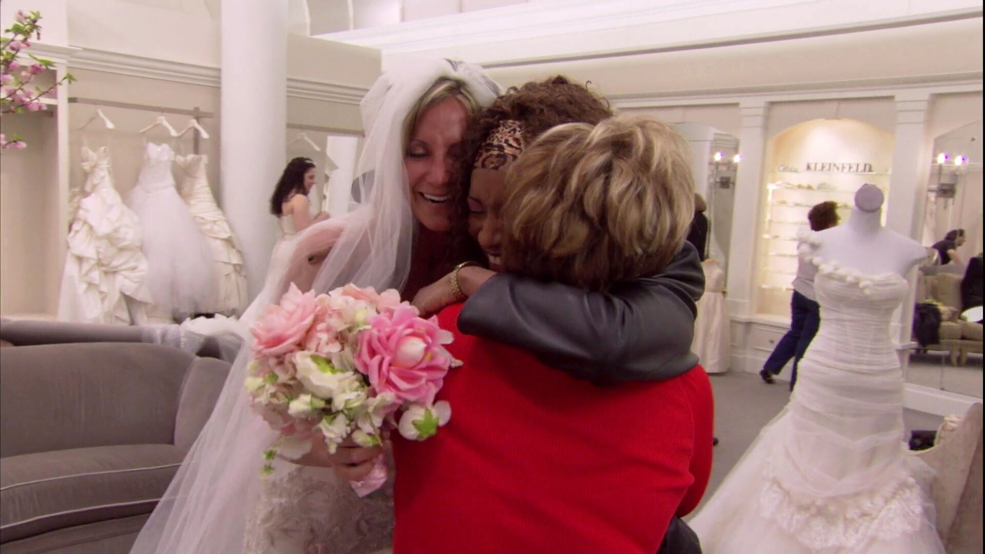 Say Yes to the Dress